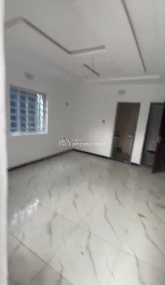 Newly Built Miniflat in a Very Secure and Conducive Environment, Baruwa, Ipaja, Lagos, Mini Flat (room and Parlour) for Rent