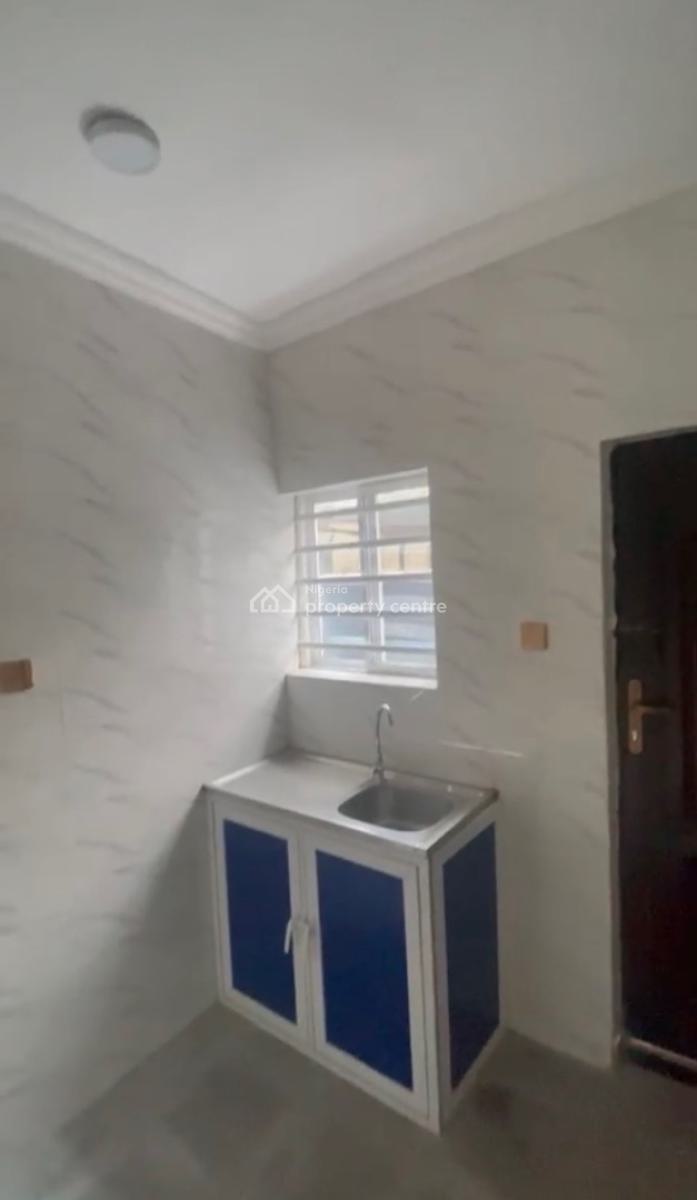 Newly Built Miniflat in a Very Secure and Conducive Environment, Baruwa, Ipaja, Lagos, Mini Flat (room and Parlour) for Rent