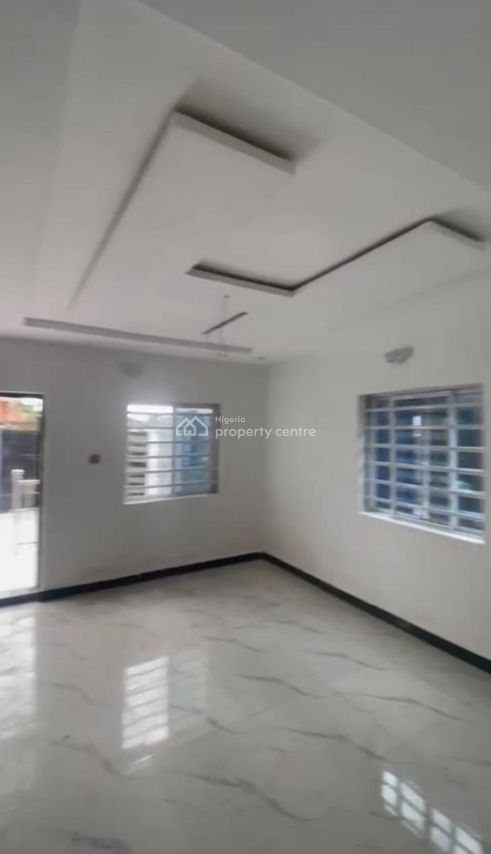 Newly Built Miniflat in a Very Secure and Conducive Environment, Baruwa, Ipaja, Lagos, Mini Flat (room and Parlour) for Rent