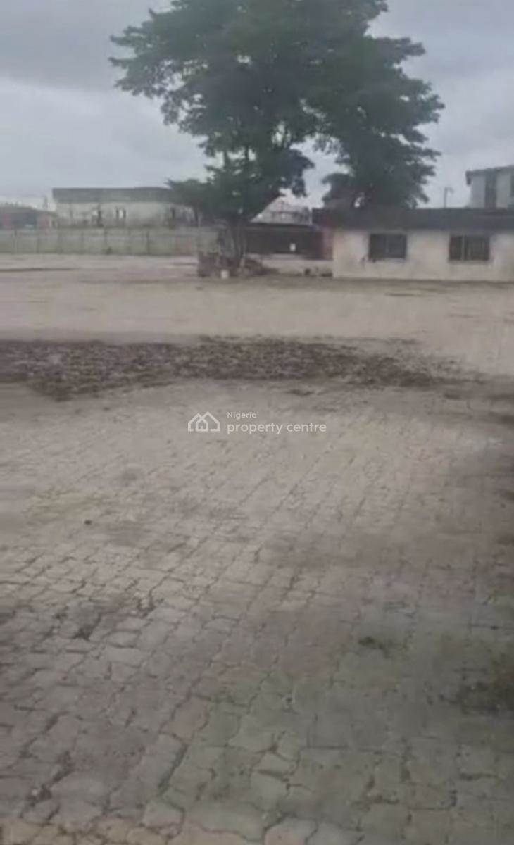 Vacant Land Measuring 5.4 Acres [2.21 Hectares], Satellite Town, Ojo, Lagos, Land for Sale