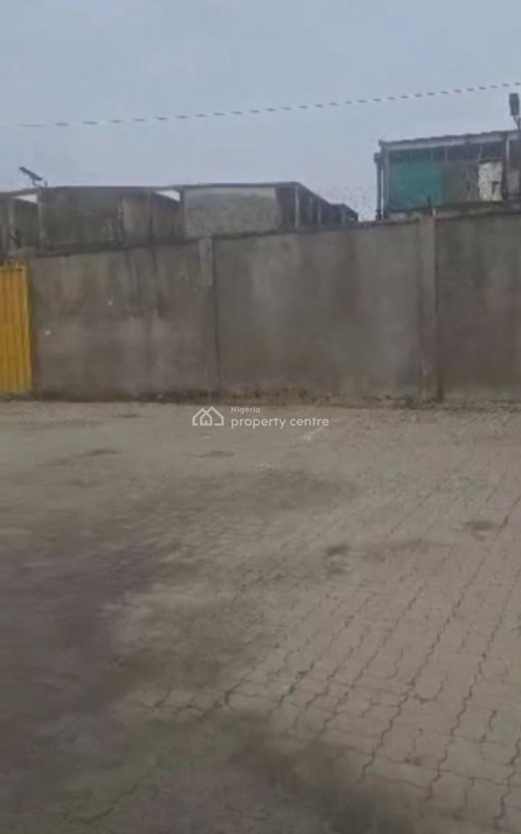 Vacant Land Measuring 5.4 Acres [2.21 Hectares], Satellite Town, Ojo, Lagos, Land for Sale