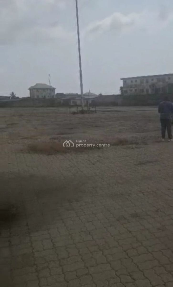 Vacant Land Measuring 5.4 Acres [2.21 Hectares], Satellite Town, Ojo, Lagos, Land for Sale
