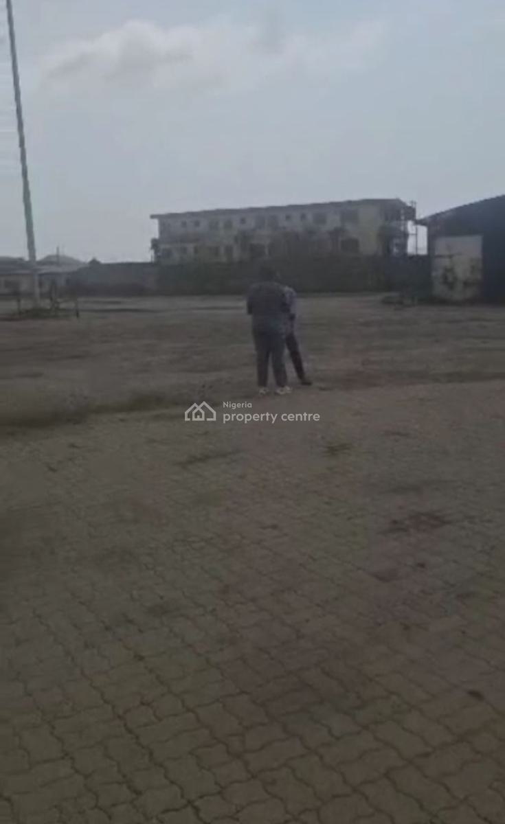 Vacant Land Measuring 5.4 Acres [2.21 Hectares], Satellite Town, Ojo, Lagos, Land for Sale