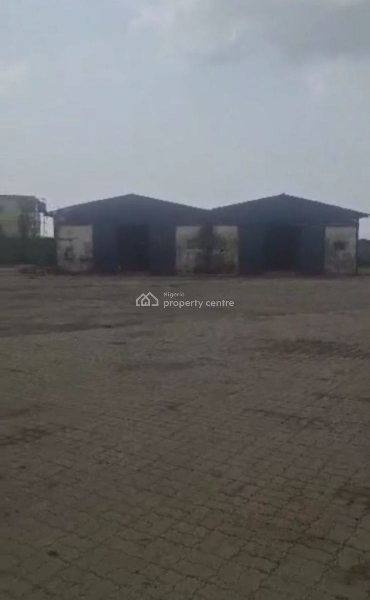 Vacant Land Measuring 5.4 Acres [2.21 Hectares], Satellite Town, Ojo, Lagos, Land for Sale