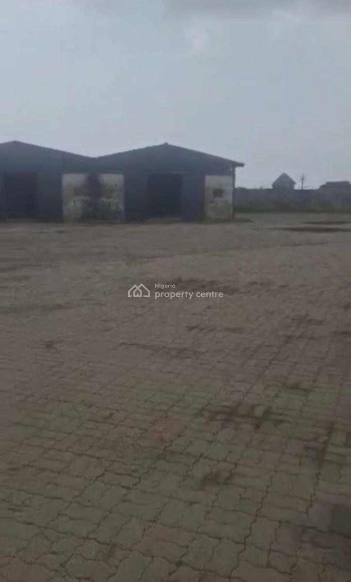 Vacant Land Measuring 5.4 Acres [2.21 Hectares], Satellite Town, Ojo, Lagos, Land for Sale