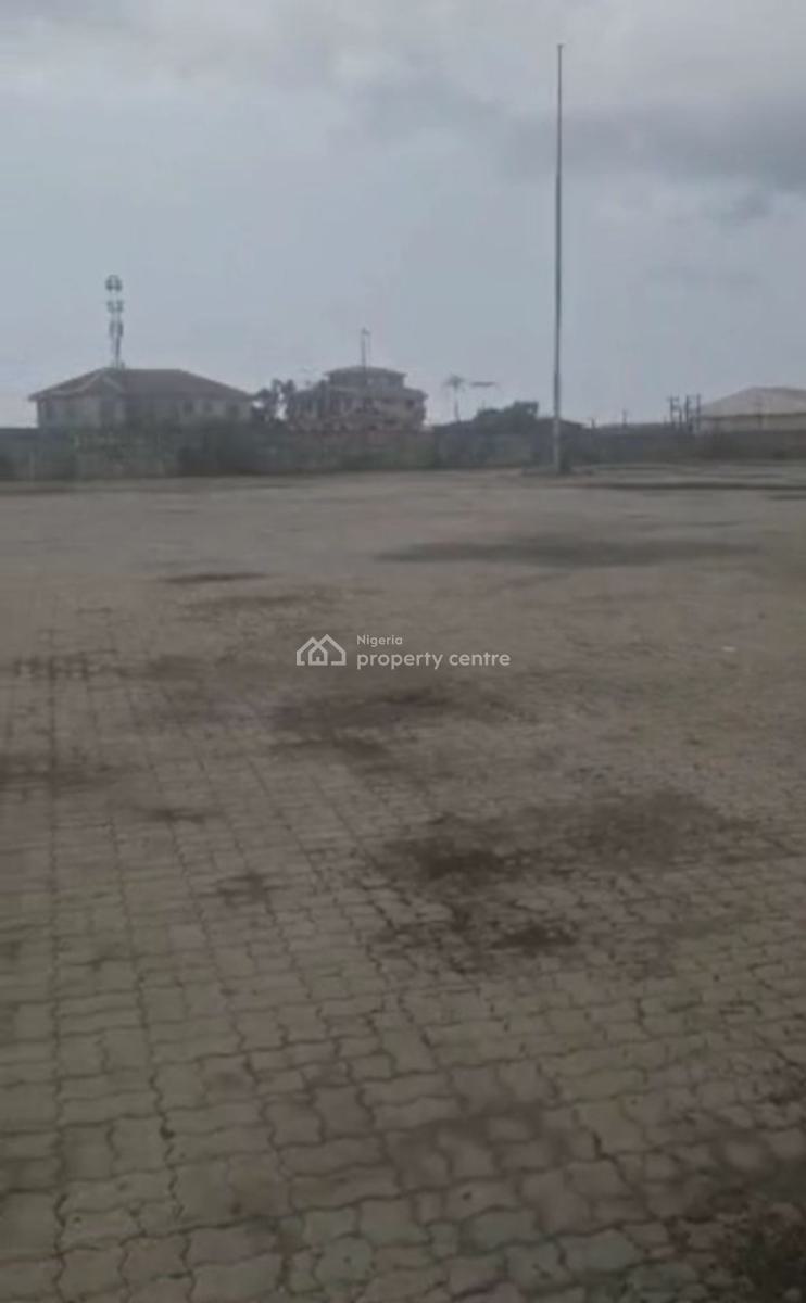 Vacant Land Measuring 5.4 Acres [2.21 Hectares], Satellite Town, Ojo, Lagos, Land for Sale