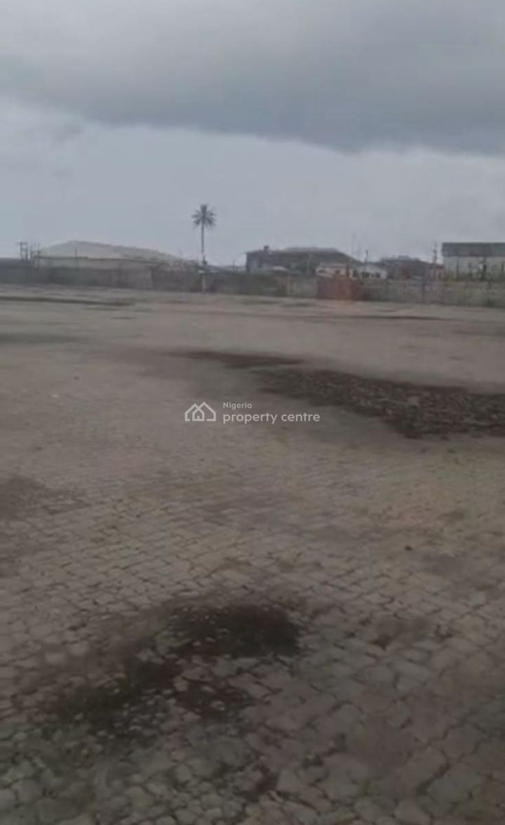 Vacant Land Measuring 5.4 Acres [2.21 Hectares], Satellite Town, Ojo, Lagos, Land for Sale