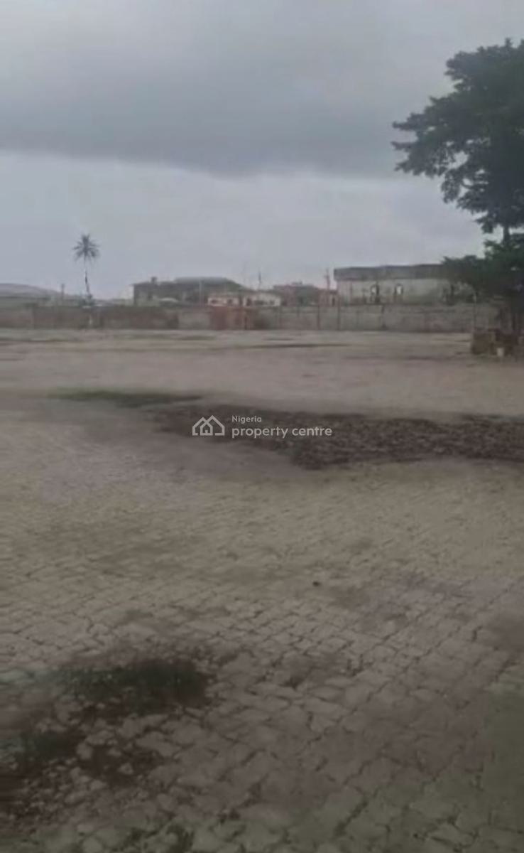 Vacant Land Measuring 5.4 Acres [2.21 Hectares], Satellite Town, Ojo, Lagos, Land for Sale