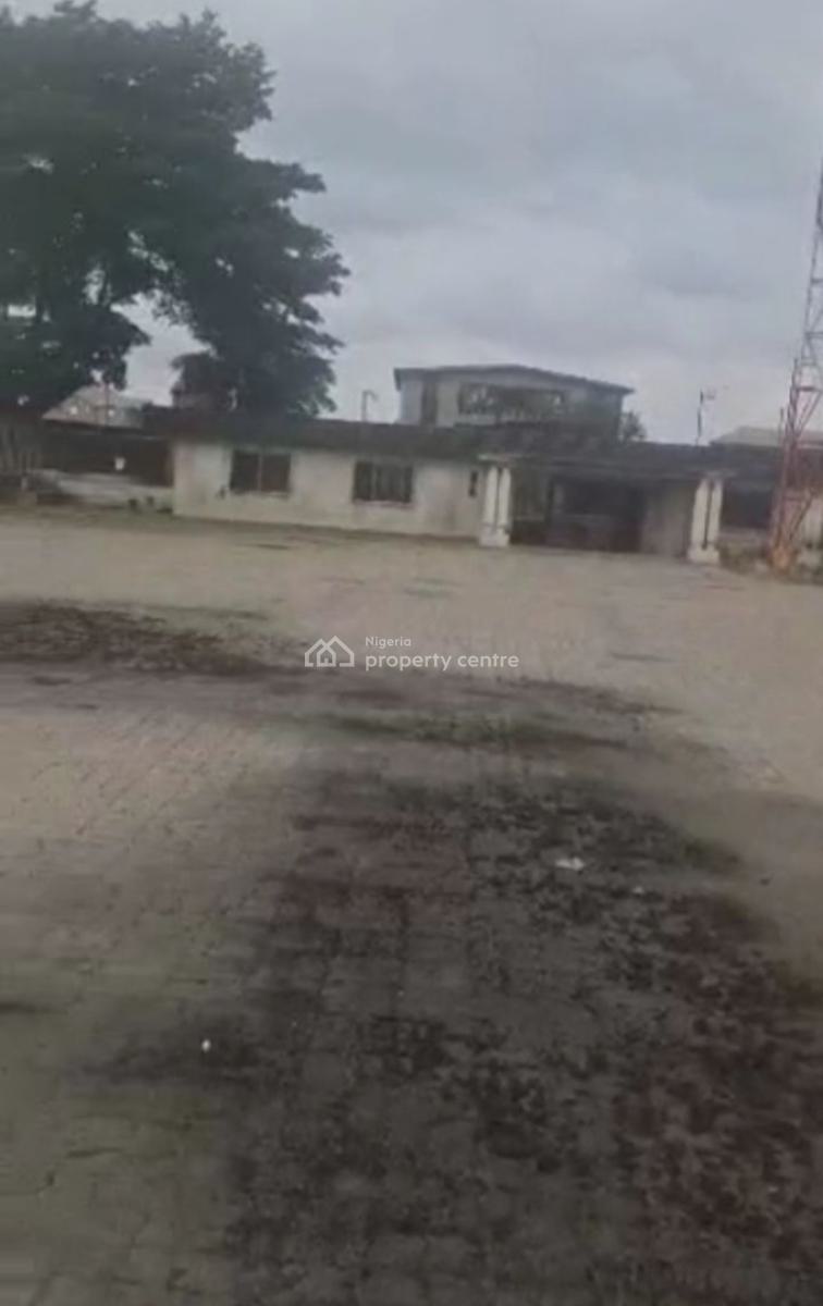 Vacant Land Measuring 5.4 Acres [2.21 Hectares], Satellite Town, Ojo, Lagos, Land for Sale