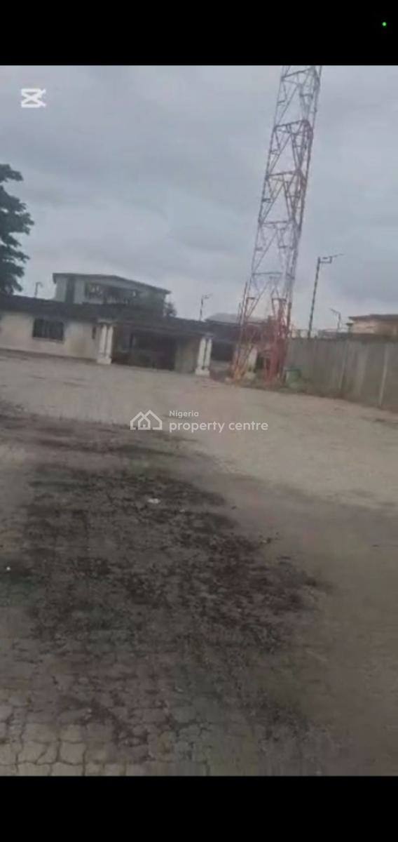 Vacant Land Measuring 5.4 Acres [2.21 Hectares], Satellite Town, Ojo, Lagos, Land for Sale