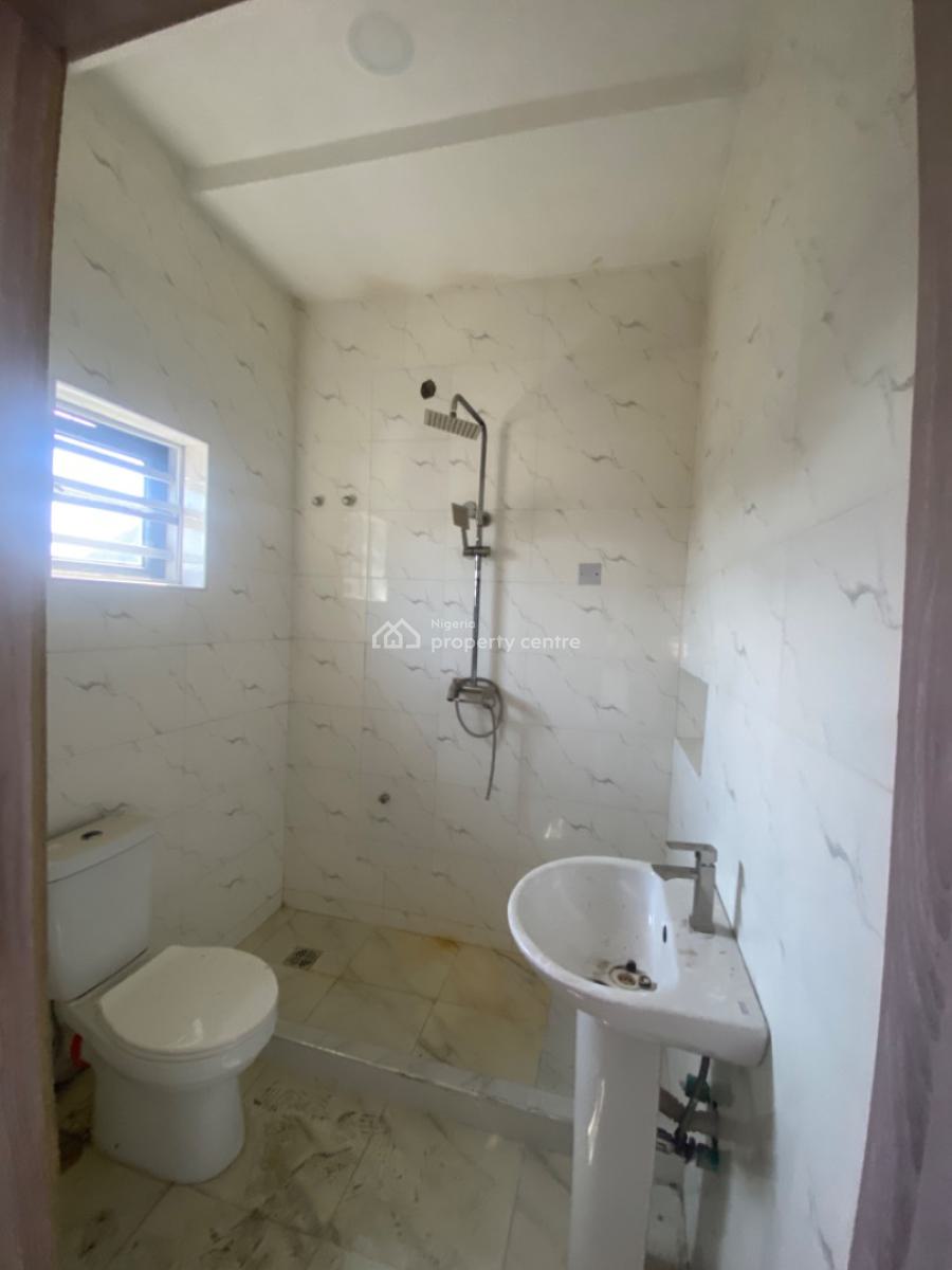 Exclusive Sweet 1 Bedroom Luxury Apartment, Ado Badore Ajah, Ajah, Lagos, Mini Flat (room and Parlour) for Rent