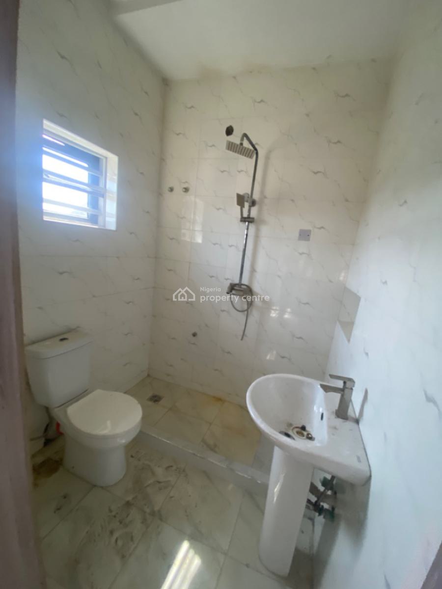 Exclusive Sweet 1 Bedroom Luxury Apartment, Ado Badore Ajah, Ajah, Lagos, Mini Flat (room and Parlour) for Rent