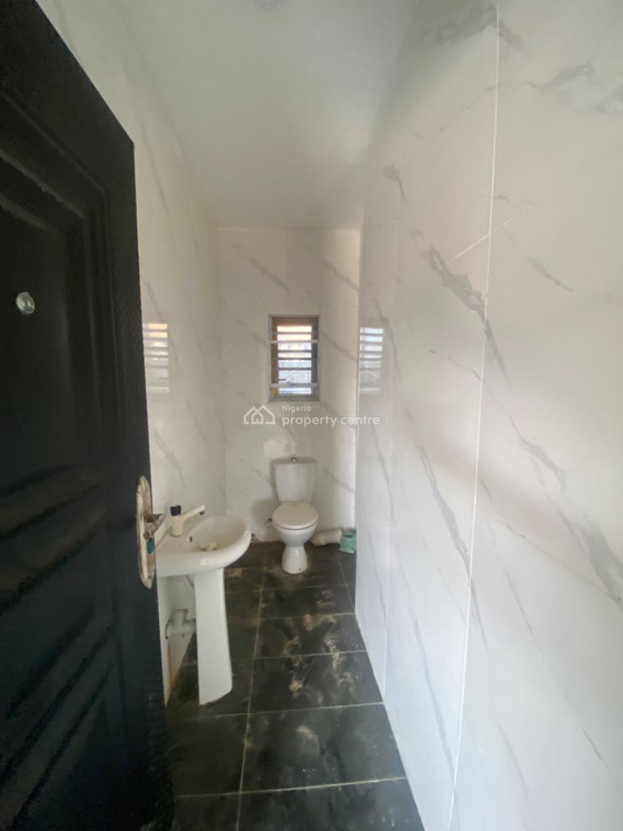 Executive Sweet 2 Bedrooms Luxury Apartment, Ado Badore Ajah, Ajah, Lagos, Flat / Apartment for Rent