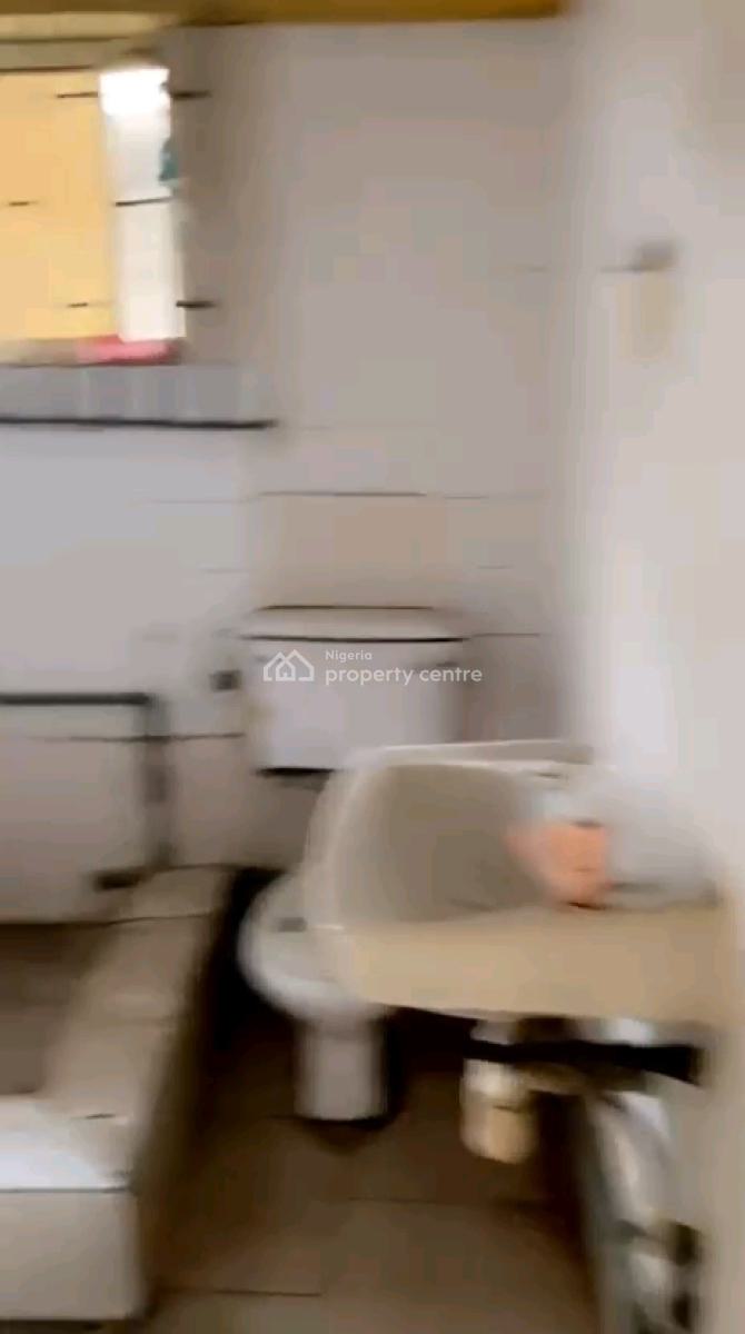 2-bedroom Flat with a Private Entry, 2 Toilets, Master Room En-suite, Victoria Street, Ojota, Lagos, Flat / Apartment for Rent