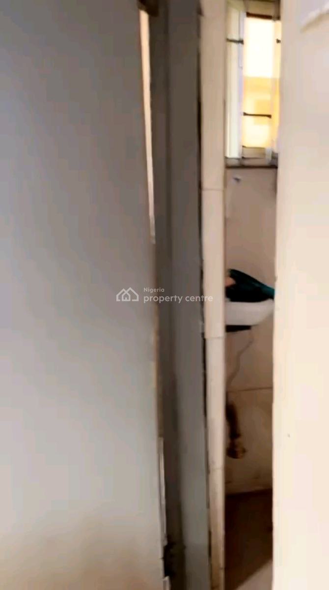 2-bedroom Flat with a Private Entry, 2 Toilets, Master Room En-suite, Victoria Street, Ojota, Lagos, Flat / Apartment for Rent