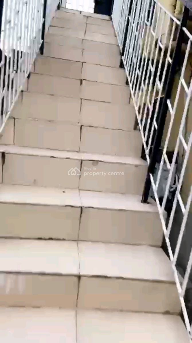 2-bedroom Flat with a Private Entry, 2 Toilets, Master Room En-suite, Victoria Street, Ojota, Lagos, Flat / Apartment for Rent