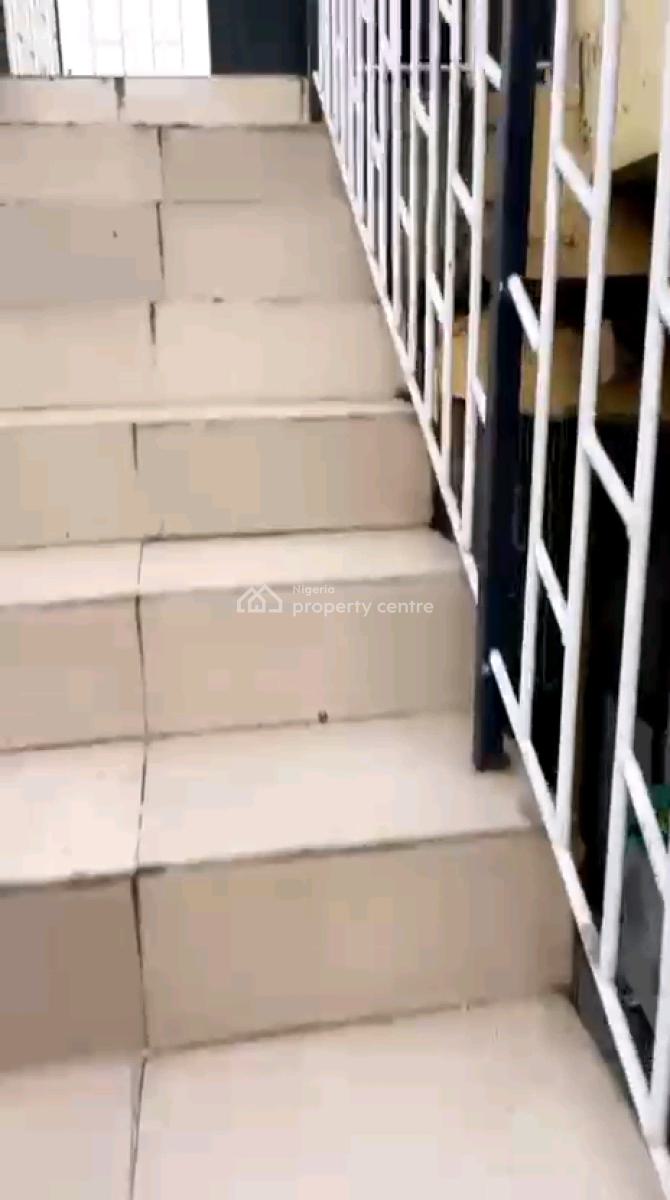 2-bedroom Flat with a Private Entry, 2 Toilets, Master Room En-suite, Victoria Street, Ojota, Lagos, Flat / Apartment for Rent