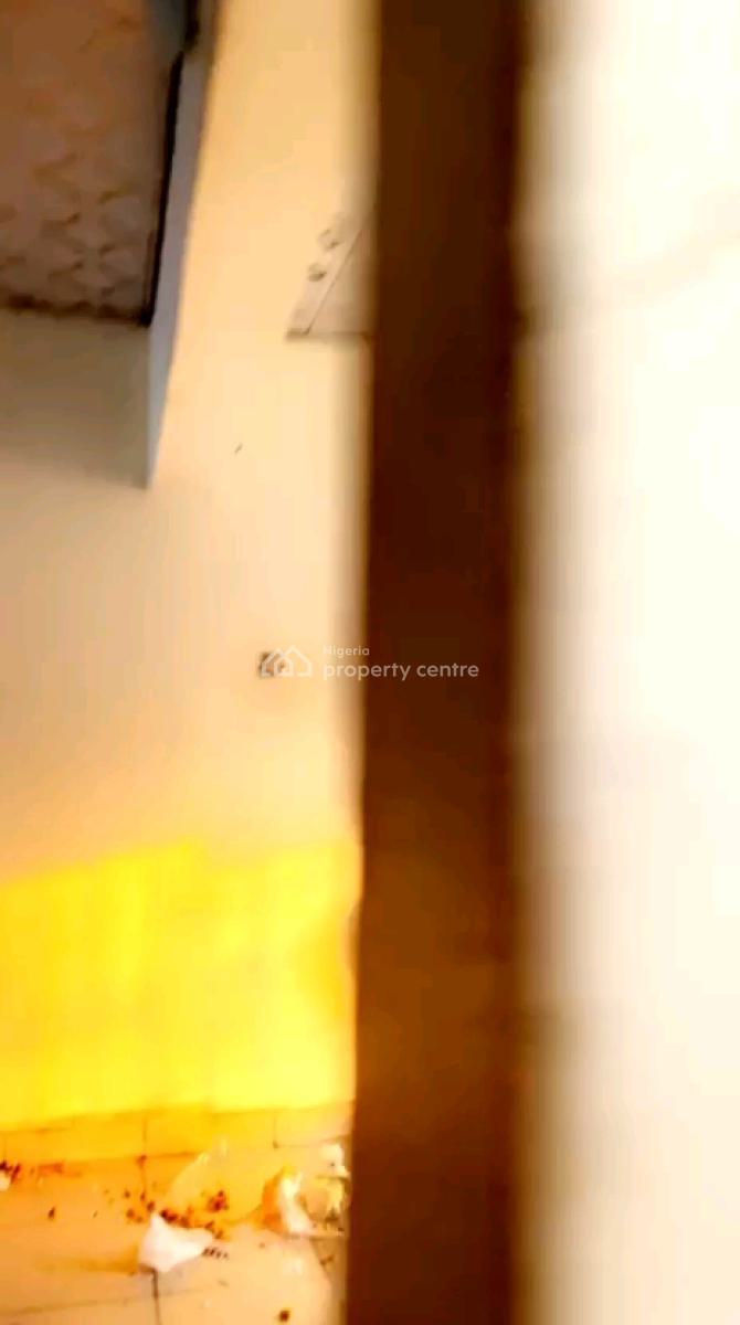 2-bedroom Flat with a Private Entry, 2 Toilets, Master Room En-suite, Victoria Street, Ojota, Lagos, Flat / Apartment for Rent