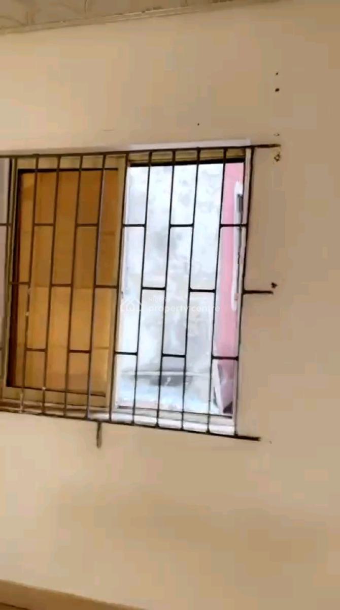 2-bedroom Flat with a Private Entry, 2 Toilets, Master Room En-suite, Victoria Street, Ojota, Lagos, Flat / Apartment for Rent