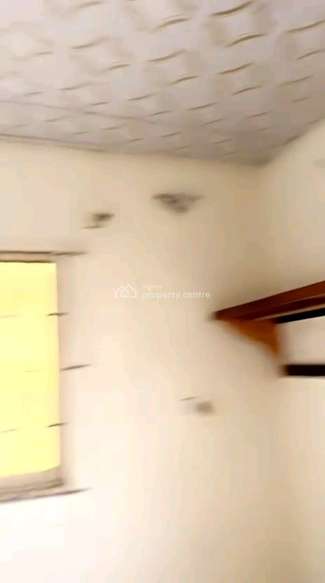 2-bedroom Flat with a Private Entry, 2 Toilets, Master Room En-suite, Victoria Street, Ojota, Lagos, Flat / Apartment for Rent