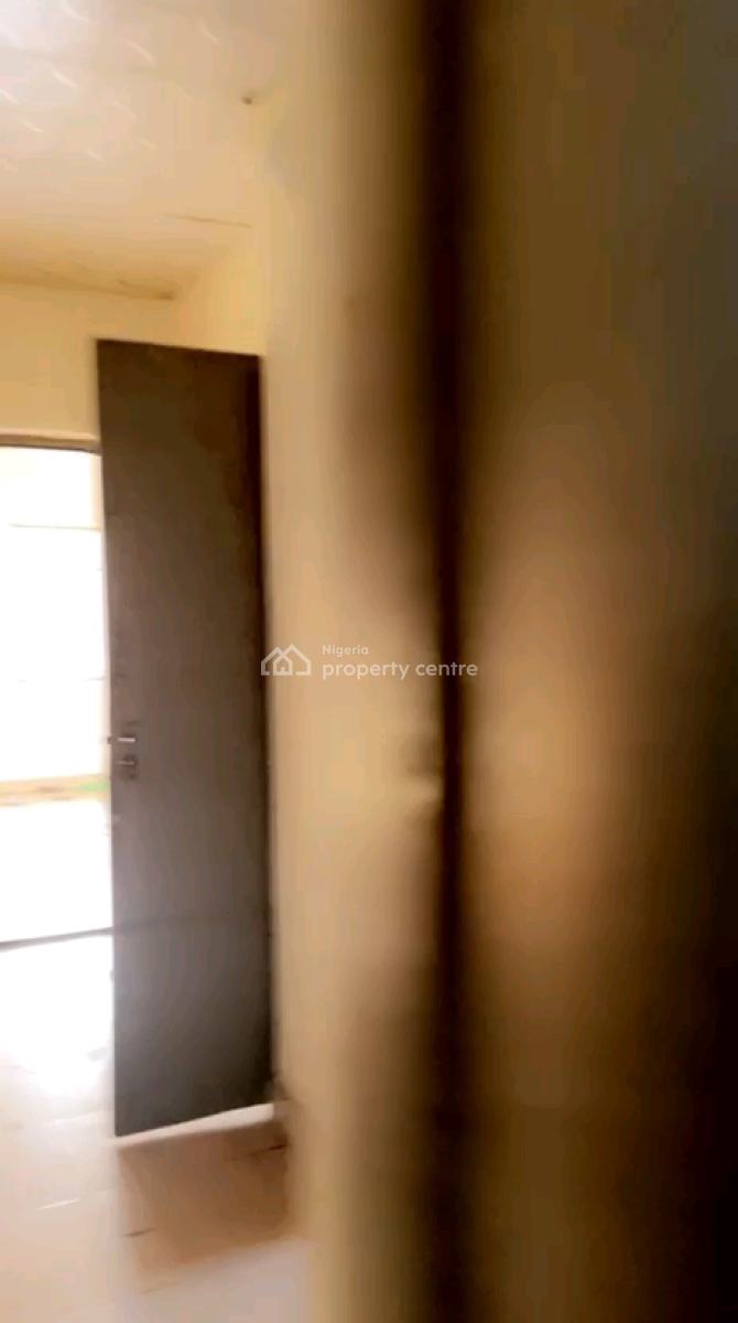 2-bedroom Flat with a Private Entry, 2 Toilets, Master Room En-suite, Victoria Street, Ojota, Lagos, Flat / Apartment for Rent