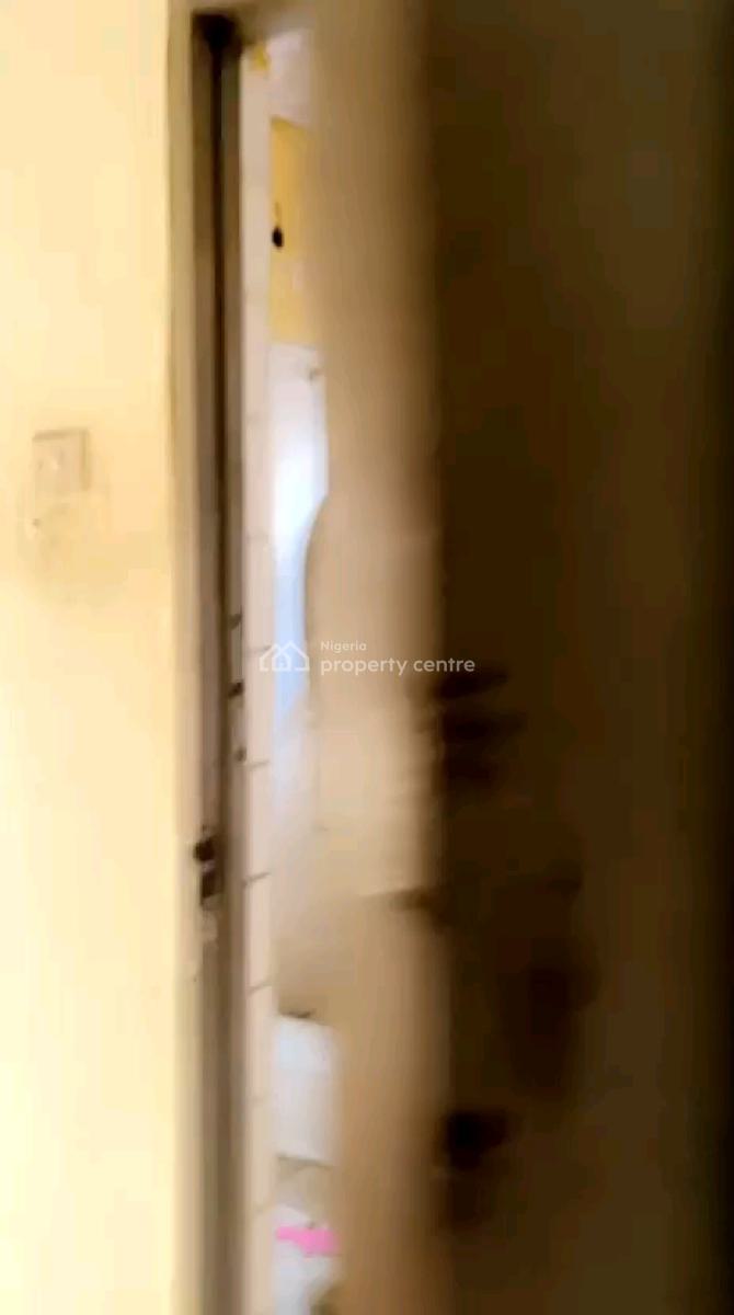 2-bedroom Flat with a Private Entry, 2 Toilets, Master Room En-suite, Victoria Street, Ojota, Lagos, Flat / Apartment for Rent