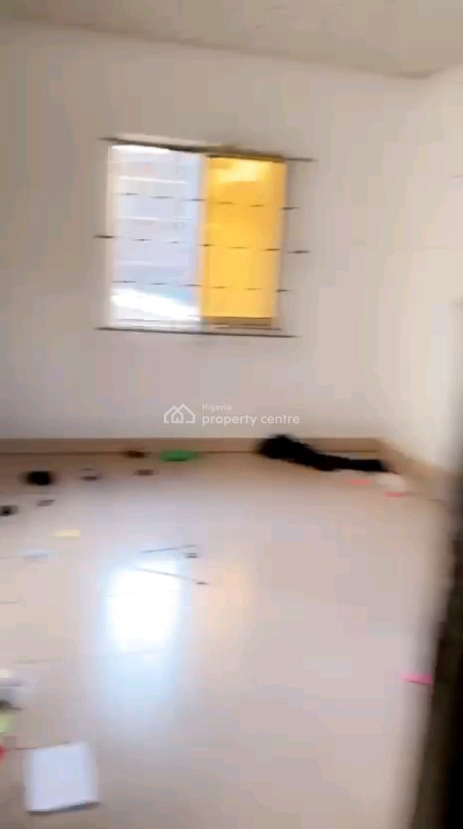 2-bedroom Flat with a Private Entry, 2 Toilets, Master Room En-suite, Victoria Street, Ojota, Lagos, Flat / Apartment for Rent