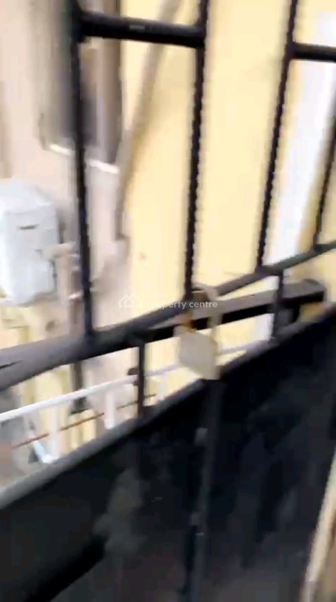 2-bedroom Flat with a Private Entry, 2 Toilets, Master Room En-suite, Victoria Street, Ojota, Lagos, Flat / Apartment for Rent