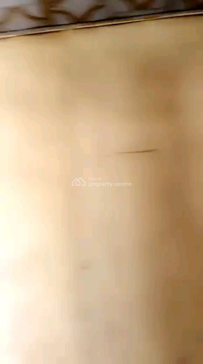 2-bedroom Flat with a Private Entry, 2 Toilets, Master Room En-suite, Victoria Street, Ojota, Lagos, Flat / Apartment for Rent