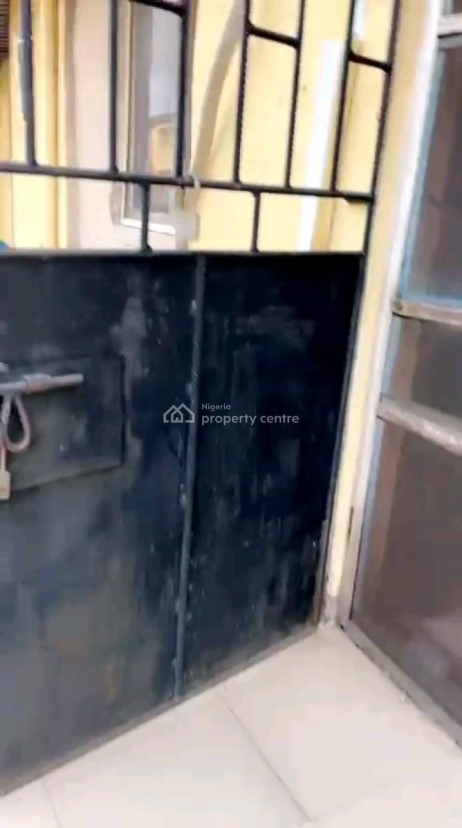 2-bedroom Flat with a Private Entry, 2 Toilets, Master Room En-suite, Victoria Street, Ojota, Lagos, Flat / Apartment for Rent