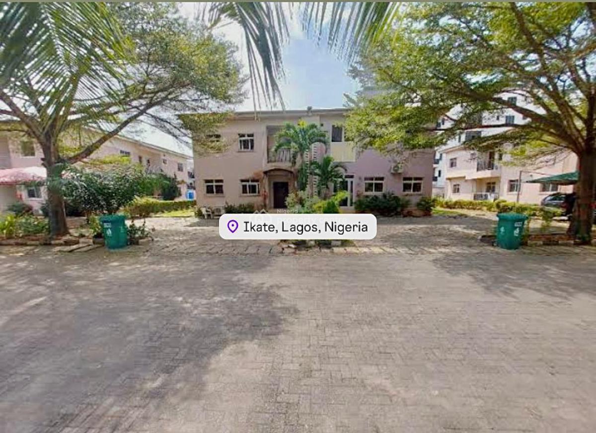 4-beeroom Detached Duplex, Romay Gardens, Ikate Elegushi, Lekki, Lagos, Detached Duplex for Rent