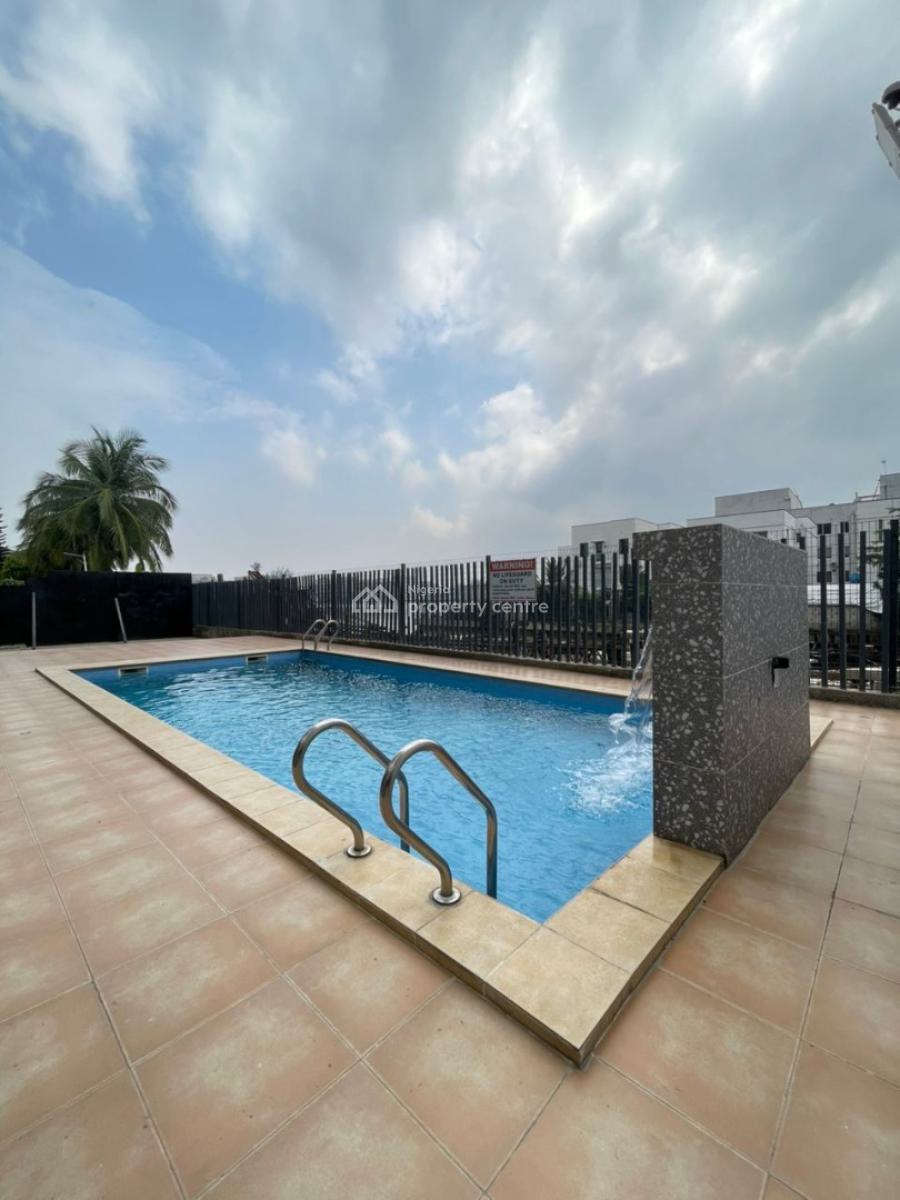 4 Bedroom Ensuite Carcass Flat, Ikoyi, Lagos, Flat / Apartment for Sale