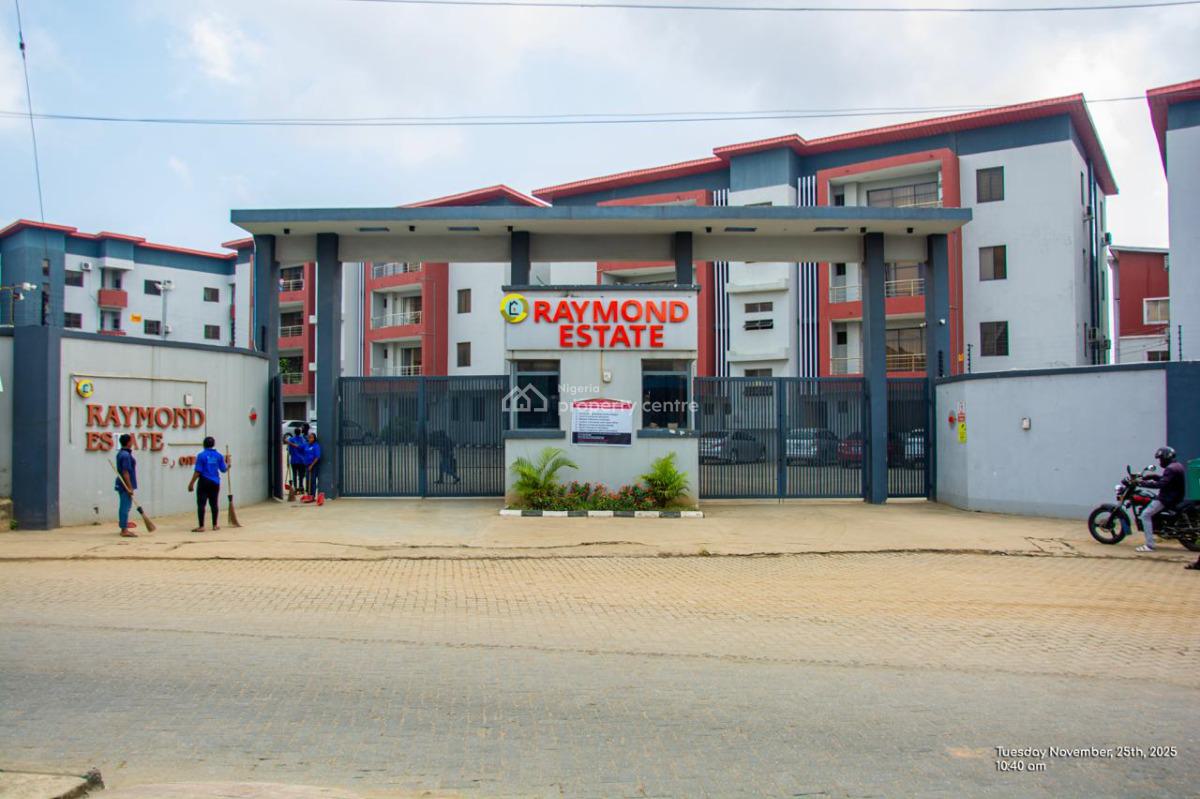 Standard 2 Bedroom Flat, Agoyi Street of Derimi Ketu, Ketu, Lagos, Flat / Apartment for Sale