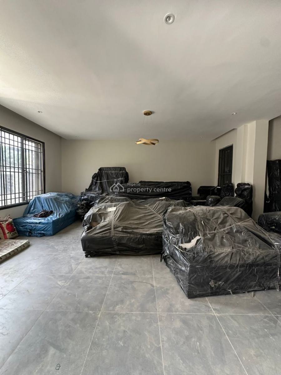 Brand New 5 Bedroom Spacious Terrace Duplex with Bq, Dawaki, Gwarinpa, Abuja, Terraced Duplex for Sale