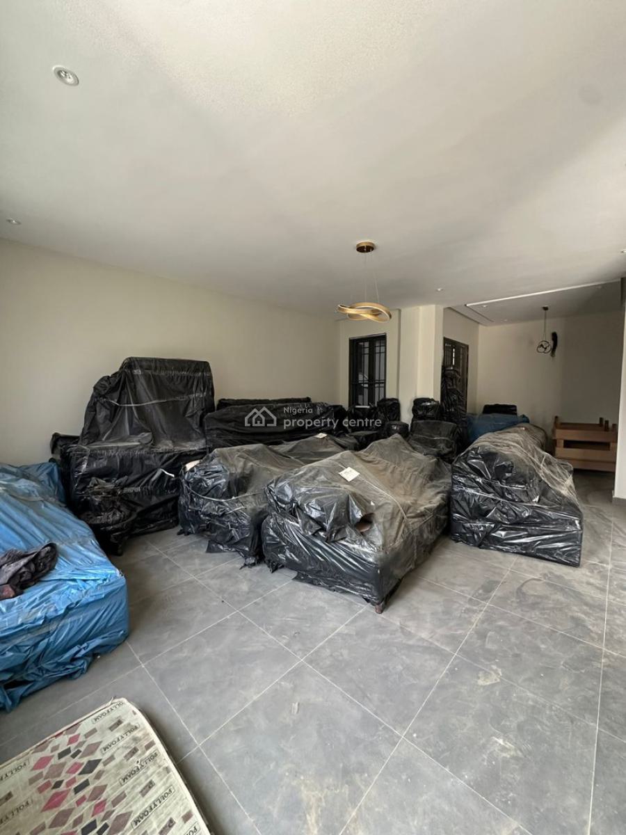 Brand New 5 Bedroom Spacious Terrace Duplex with Bq, Dawaki, Gwarinpa, Abuja, Terraced Duplex for Sale