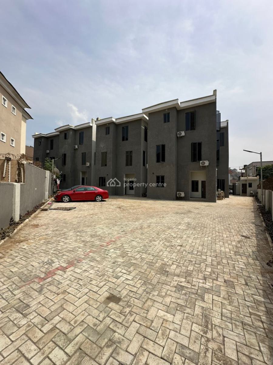 Brand New 5 Bedroom Spacious Terrace Duplex with Bq, Dawaki, Gwarinpa, Abuja, Terraced Duplex for Sale