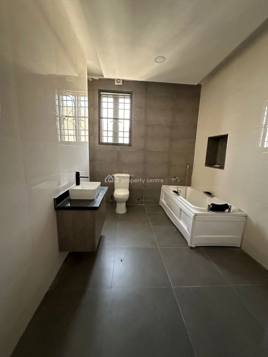 Brand New 5 Bedroom Spacious Terrace Duplex with Bq, Dawaki, Gwarinpa, Abuja, Terraced Duplex for Sale