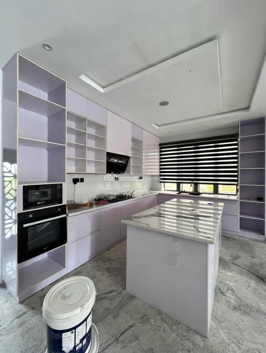 Contemporary 4 Bedroom Semi Detached Duplex, Ajah, Lagos, Semi-detached Duplex for Sale