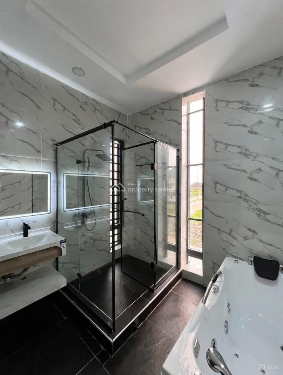 Contemporary 4 Bedroom Semi Detached Duplex, Ajah, Lagos, Semi-detached Duplex for Sale