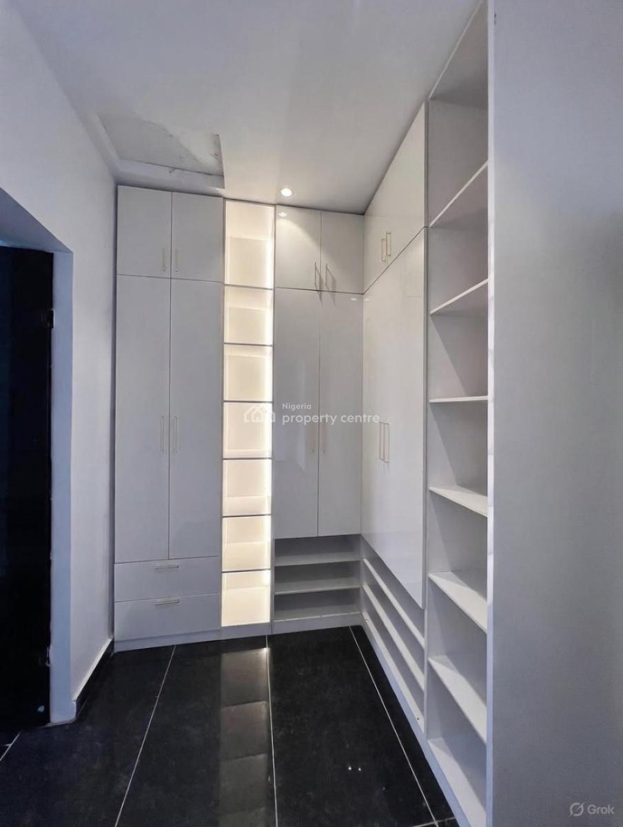 Contemporary 4 Bedroom Semi Detached Duplex, Ajah, Lagos, Semi-detached Duplex for Sale