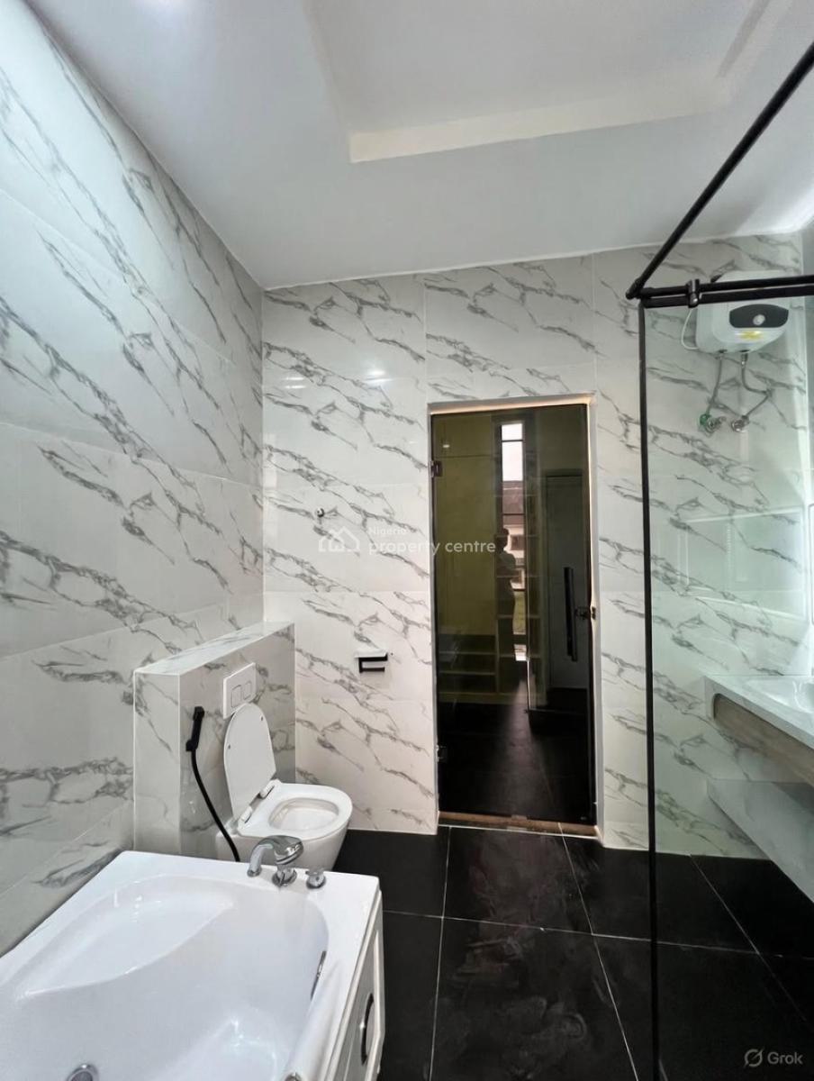 Contemporary 4 Bedroom Semi Detached Duplex, Ajah, Lagos, Semi-detached Duplex for Sale