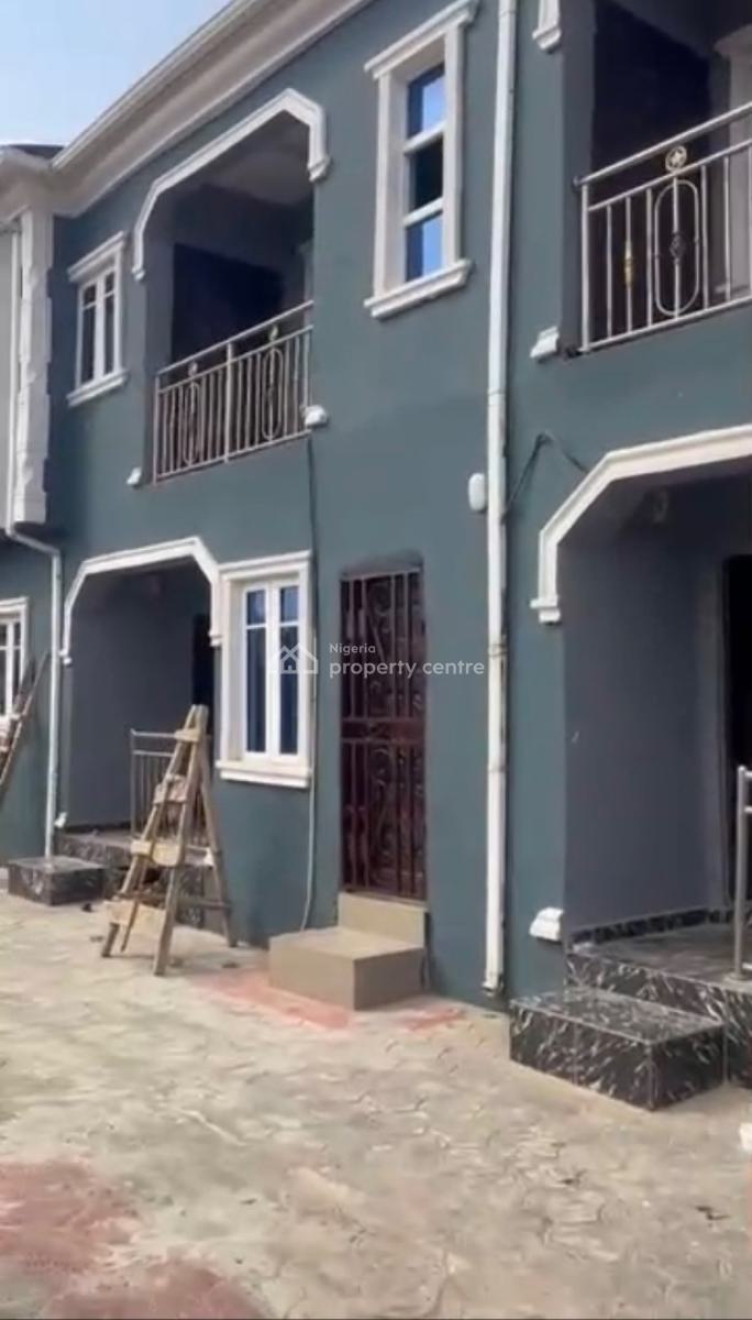 Brand New 2 Bedroom Flat, Ayobo, Lagos, House for Rent