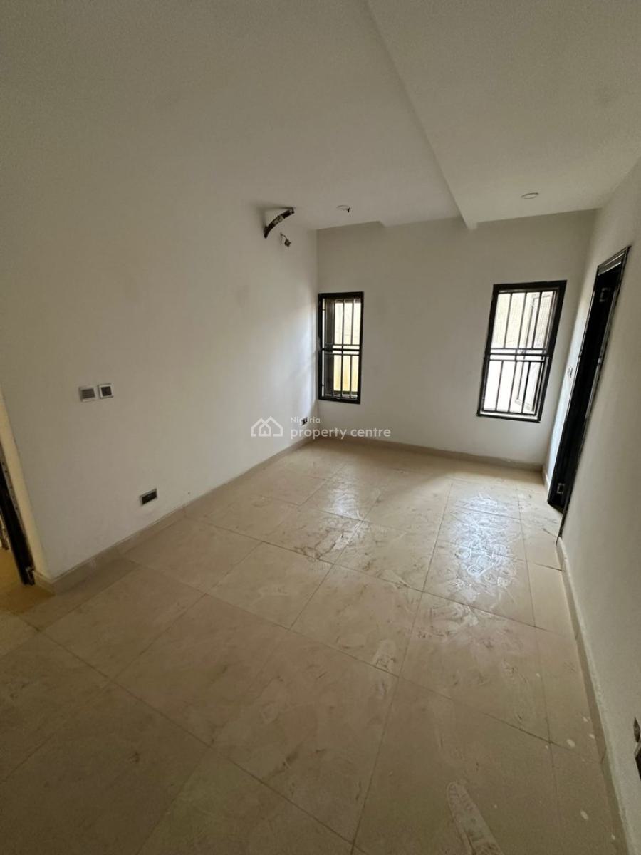 Brand New Spacious 3 Bedroom Apartment, Jahi, Abuja, Flat / Apartment for Sale