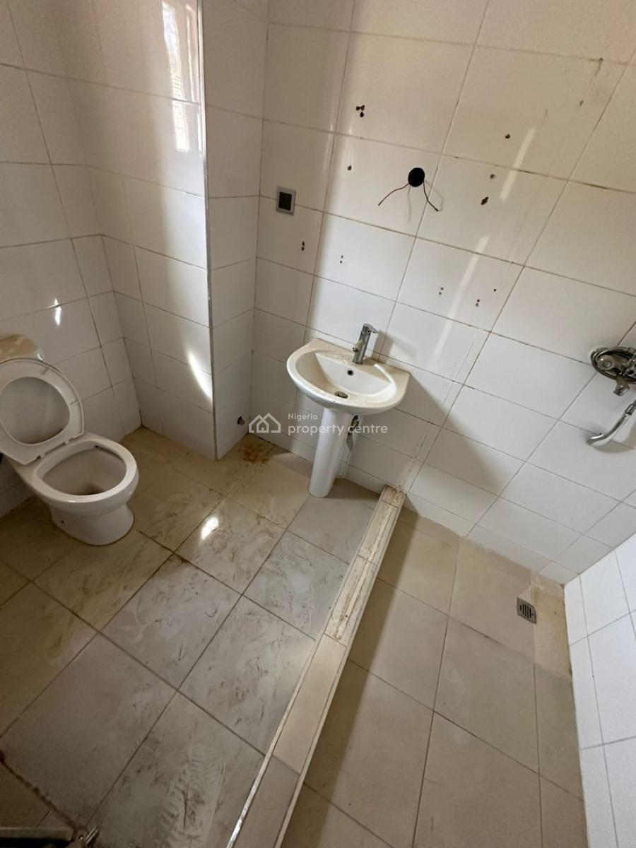 Brand New Spacious 3 Bedroom Apartment, Jahi, Abuja, Flat / Apartment for Sale