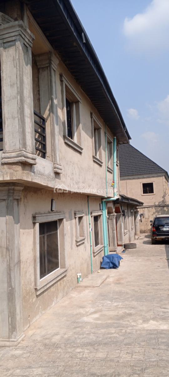 Lovely Pop Mini Flat Ensuit in an Estate, Short Drive From Ojodu Berger, Orinmerunmu Olowotedo, Asese, Ibafo, Ogun, Mini Flat (room and Parlour) for Rent
