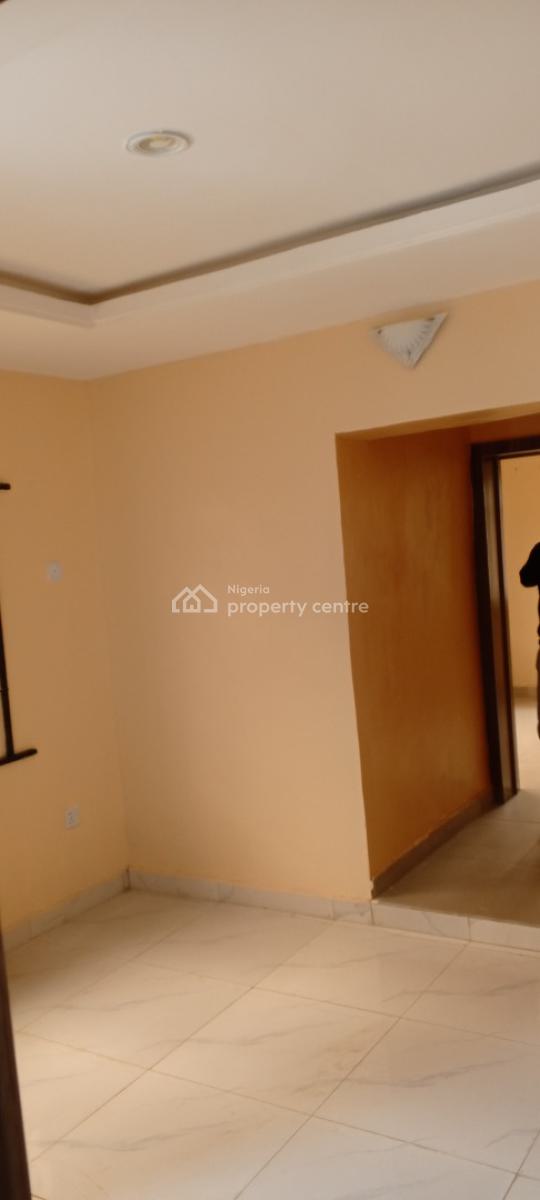 Lovely Pop Mini Flat Ensuit in an Estate, Short Drive From Ojodu Berger, Orinmerunmu Olowotedo, Asese, Ibafo, Ogun, Mini Flat (room and Parlour) for Rent