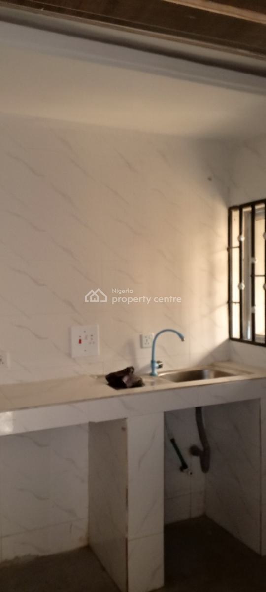 Lovely Pop Mini Flat Ensuit in an Estate, Short Drive From Ojodu Berger, Orinmerunmu Olowotedo, Asese, Ibafo, Ogun, Mini Flat (room and Parlour) for Rent