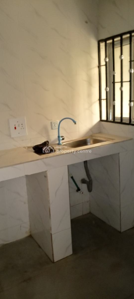 Lovely Pop Mini Flat Ensuit in an Estate, Short Drive From Ojodu Berger, Orinmerunmu Olowotedo, Asese, Ibafo, Ogun, Mini Flat (room and Parlour) for Rent