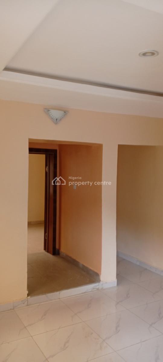 Lovely Pop Mini Flat Ensuit in an Estate, Short Drive From Ojodu Berger, Orinmerunmu Olowotedo, Asese, Ibafo, Ogun, Mini Flat (room and Parlour) for Rent