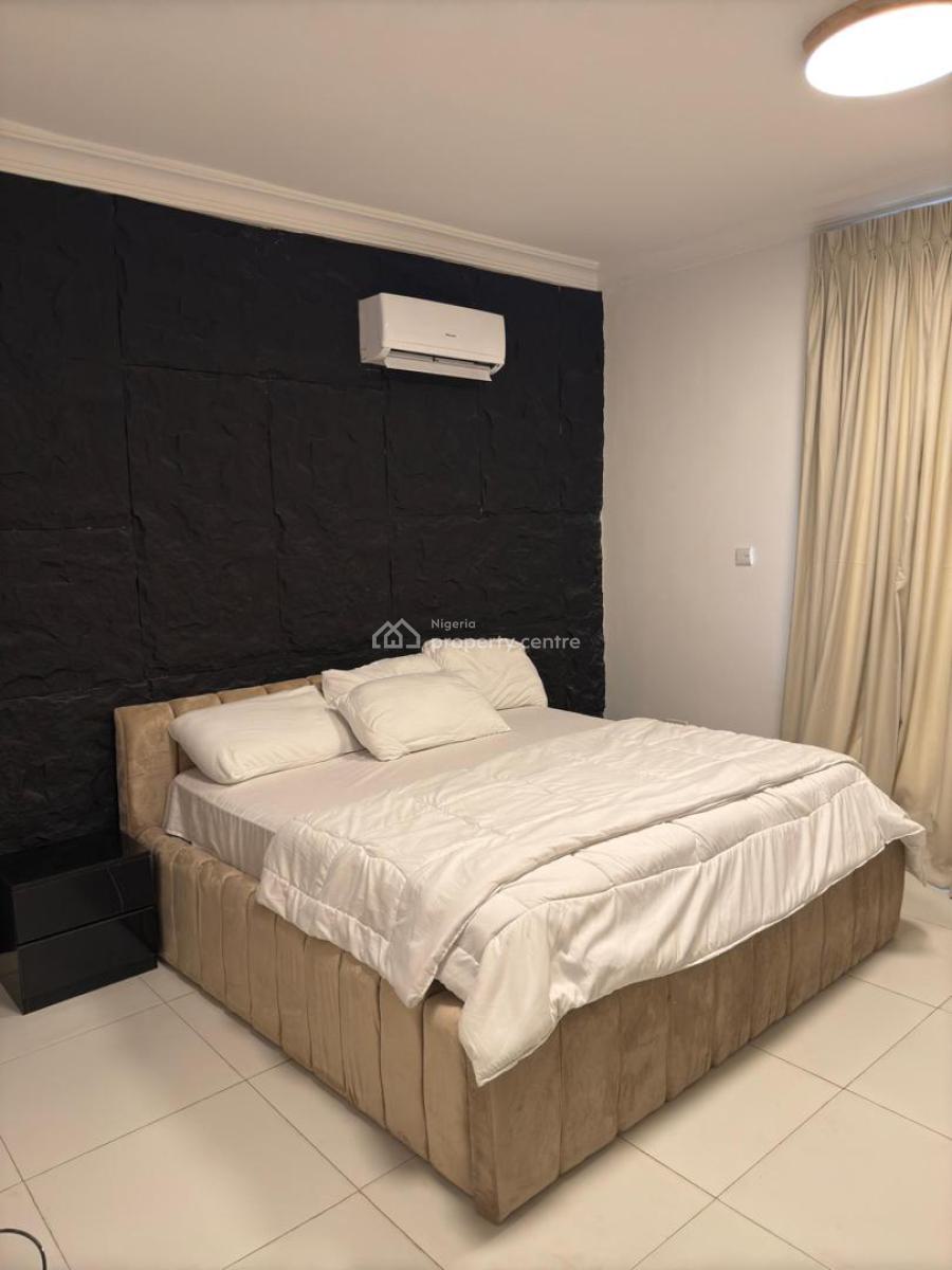Luxury Fully Furnished 2 Bedroom Apartment with Pool & Elevator, Ikoyi, Lagos, Flat / Apartment for Rent